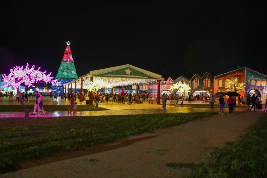 Começa a preparação do Nosso Natal 2025