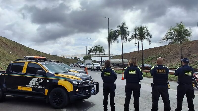 Operação “Sinistro Zero” reforça fiscalização e educação no trânsito