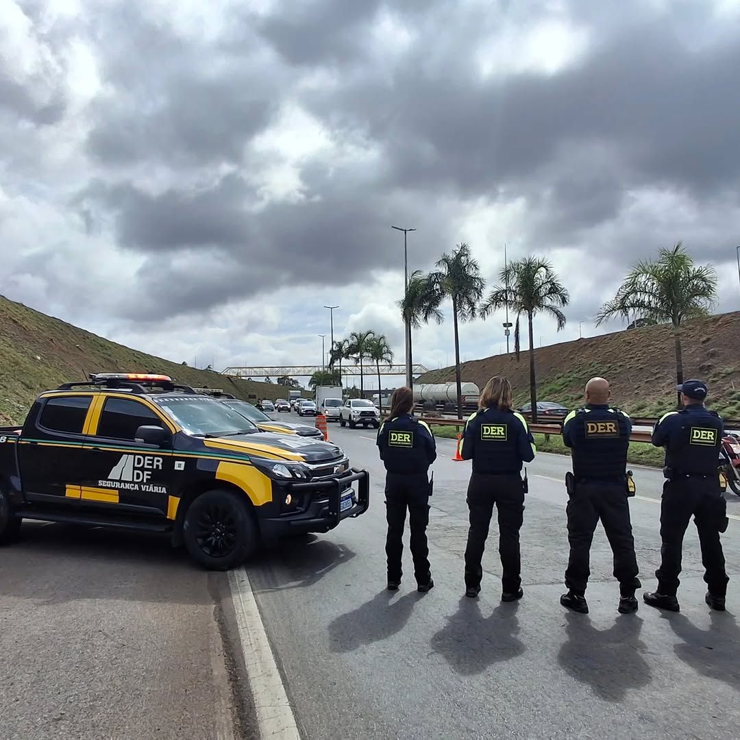 Operação “Sinistro Zero” reforça fiscalização e educação no trânsito