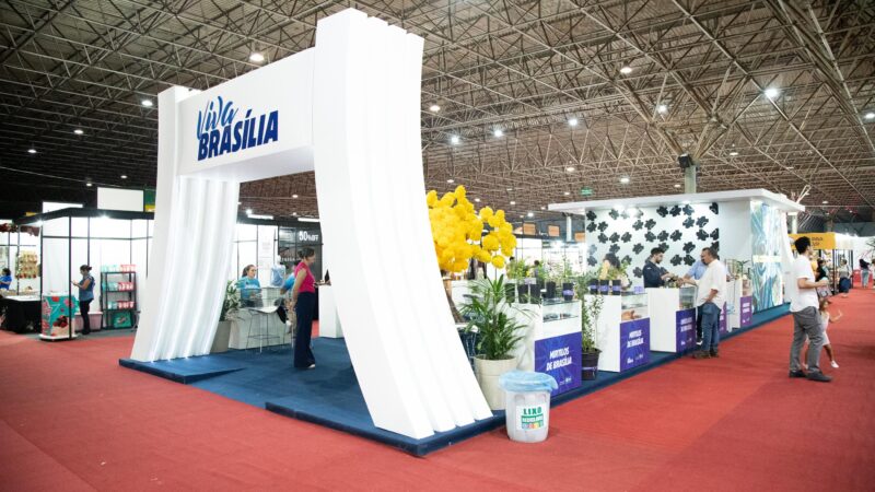 Gastronomia Artesanal Brilha no Salão do Artesanato