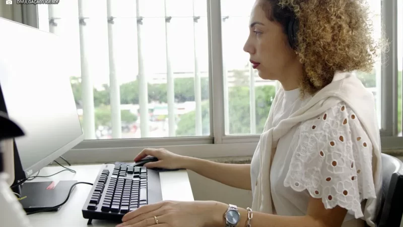 Teleinterconsulta conecta médicos e acelera diagnóstico no IgesDF