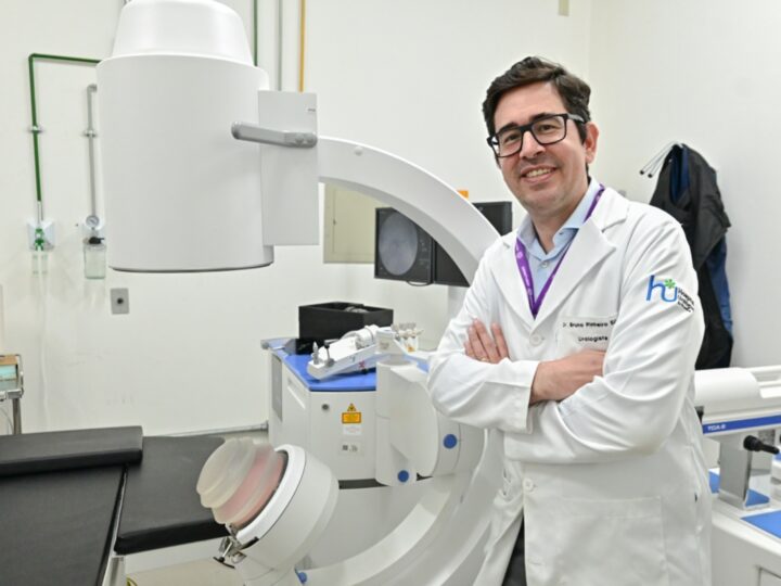 Cuidar da saúde é atitude de homem! Previna o Câncer de Próstata