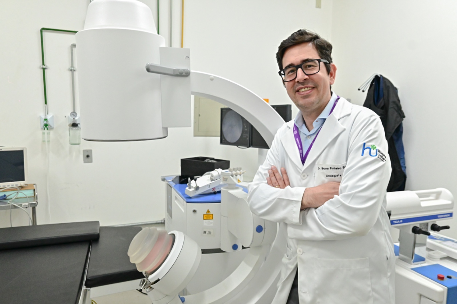 Cuidar da saúde é atitude de homem! Previna o Câncer de Próstata