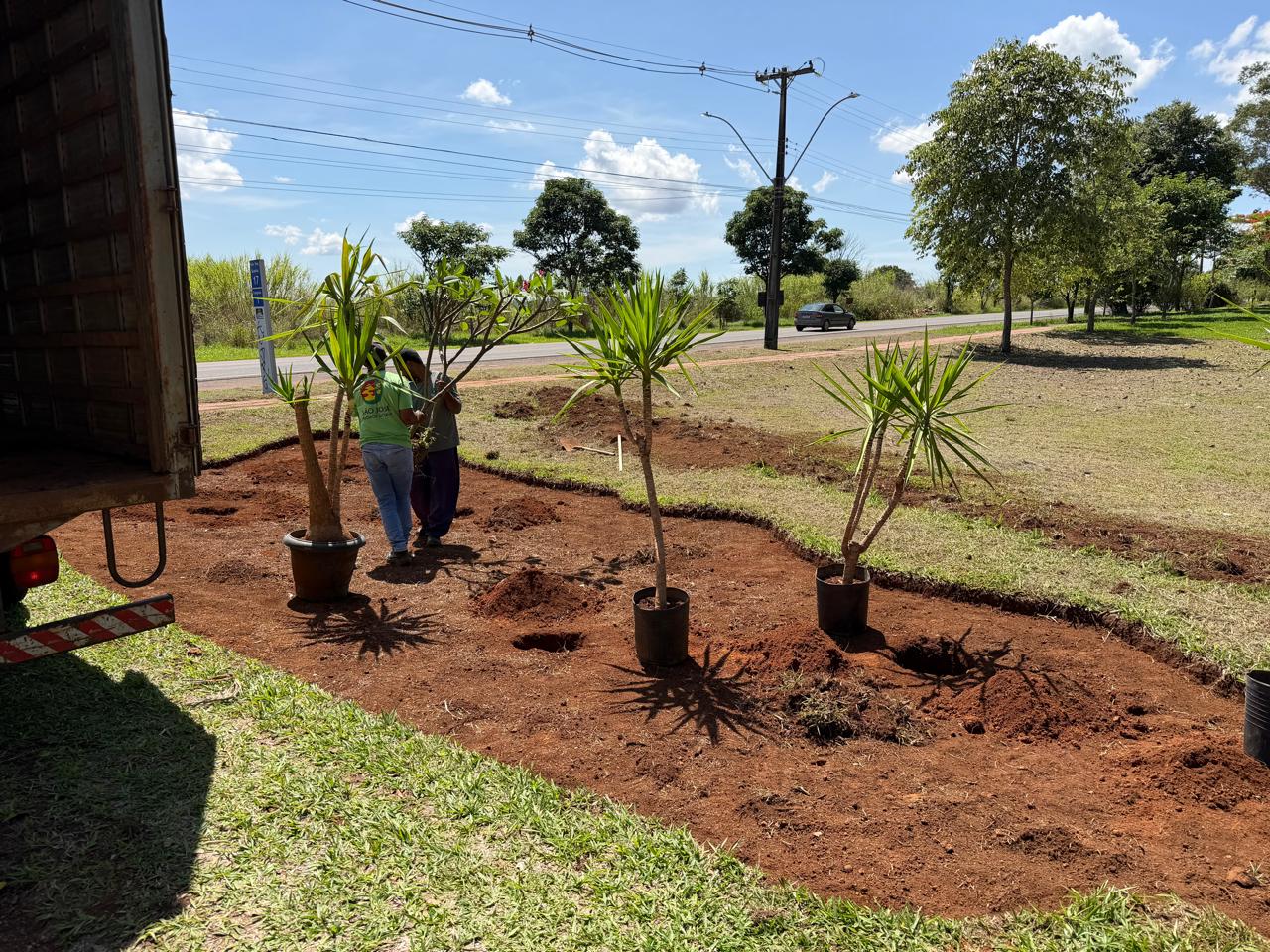Programa Adote uma Praça chega ao Park Way