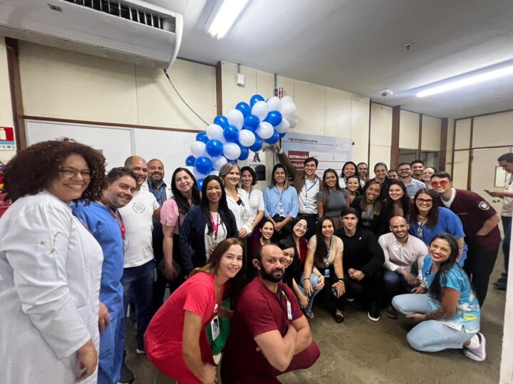 Hospital de Base recebe Selo Diamante por excelência no atendimento a casos de AVC