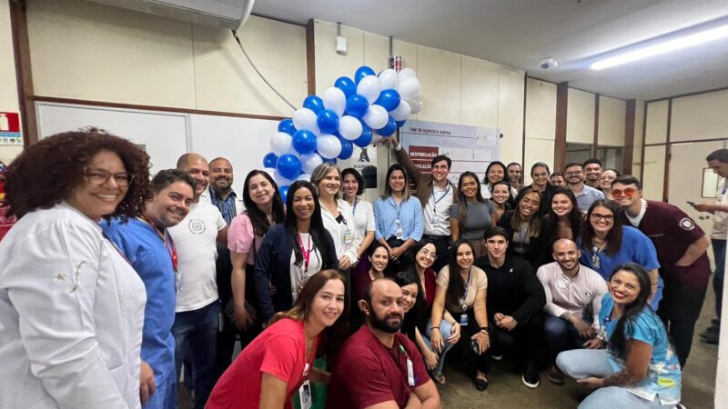 Hospital de Base recebe Selo Diamante por excelência no atendimento a casos de AVC