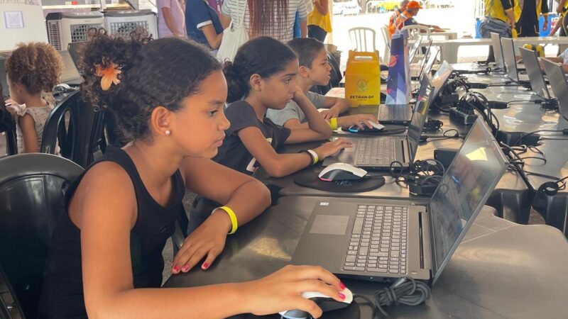 Projetos para crianças e adolescentes terão avaliação anual