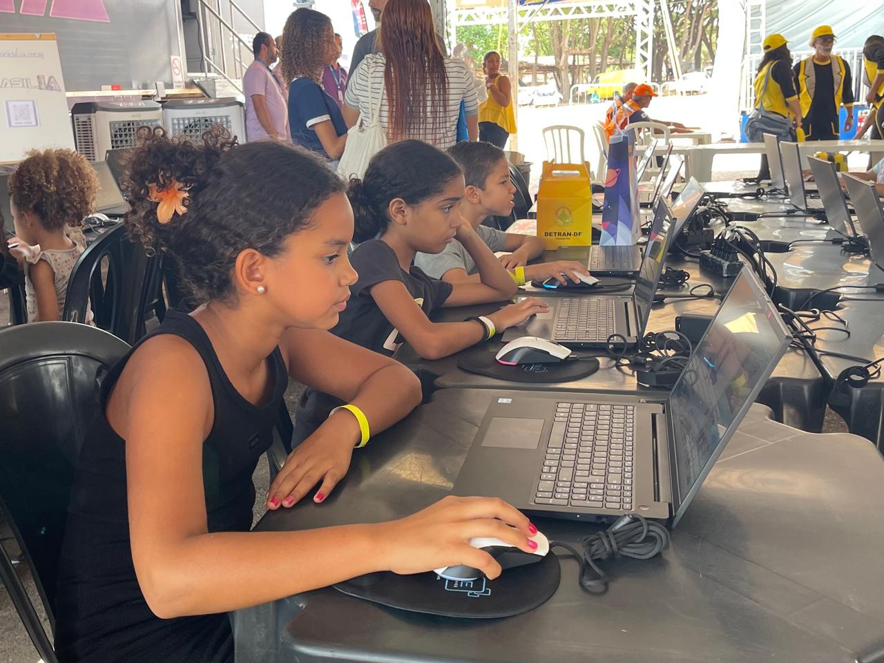 Projetos para crianças e adolescentes terão avaliação anual