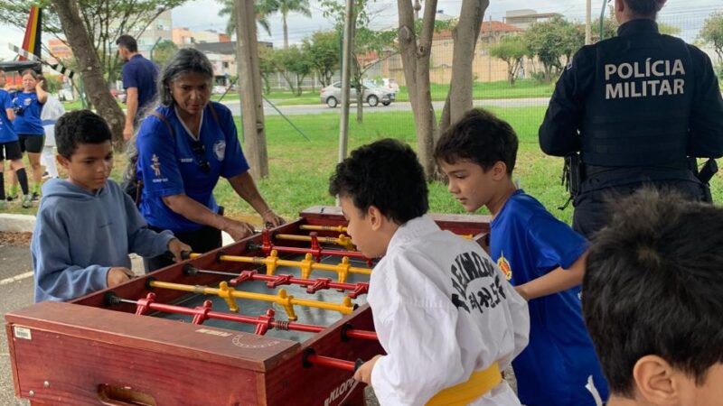 “Prevenindo com Arte” completa 10 anos com esporte e cultura