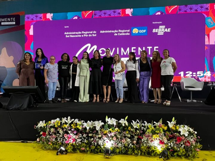 Movimente nas Cidades chega a Ceilândia e impulsiona empreendedorismo