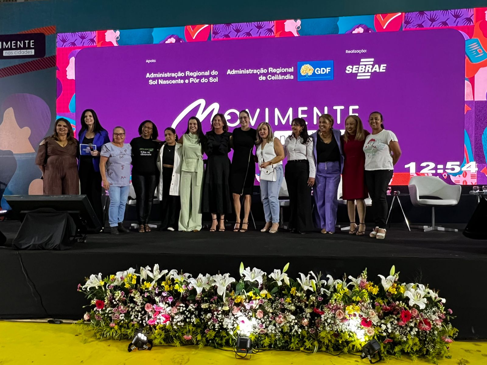 Movimente nas Cidades chega a Ceilândia e impulsiona empreendedorismo