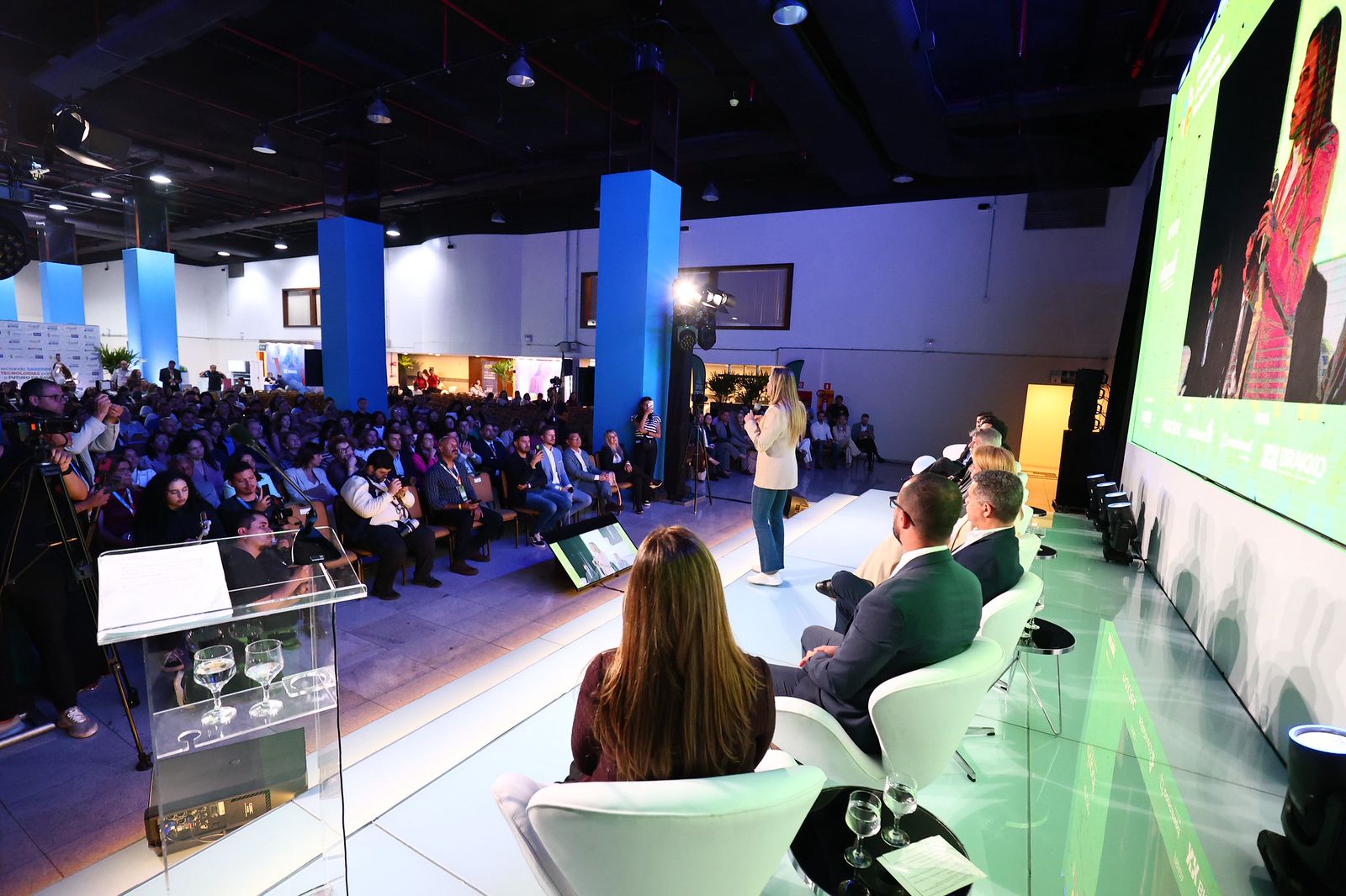 Congresso de Inovação do IgesDF debate tecnologia na saúde