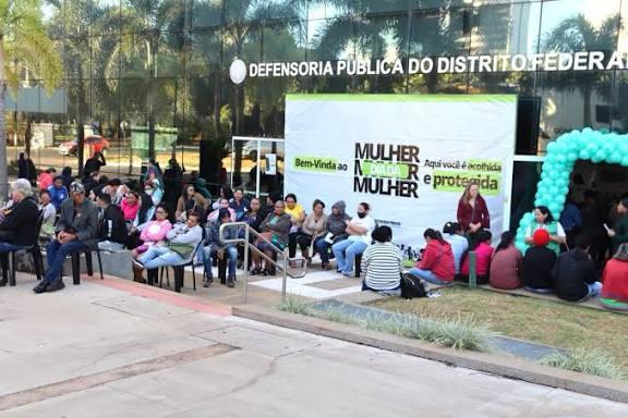 Projeto Dia da Mulher oferece serviços gratuitos no SCN