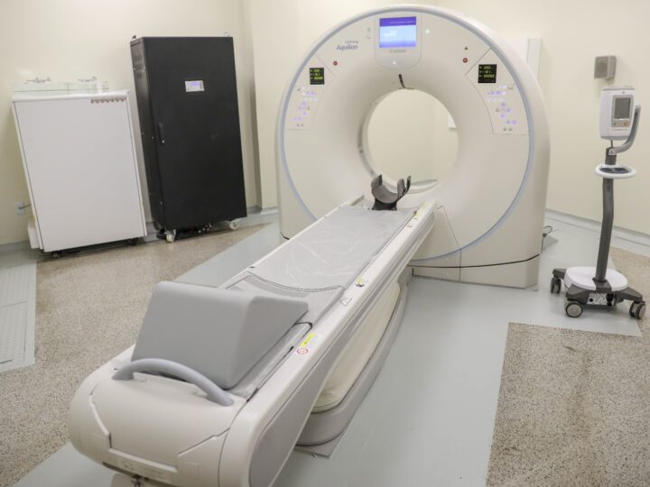 Novo Tomógrafo do HRSM atenderá 200 pacientes por dia