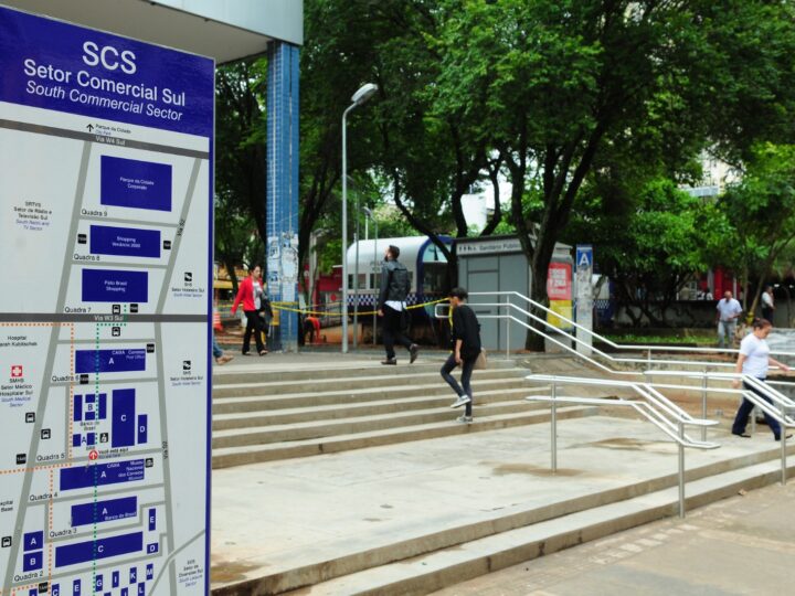 Serviços essenciais e cidadania chegam ao Setor Comercial Sul