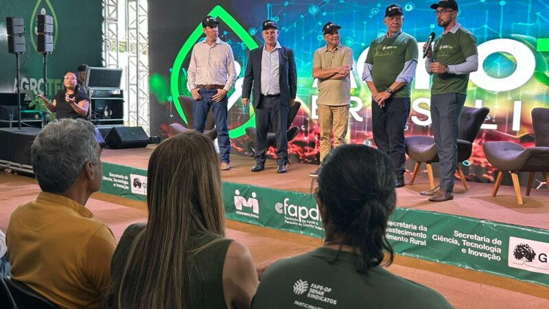 AgroTech Brasília 2025 reforça o DF como polo de inovação