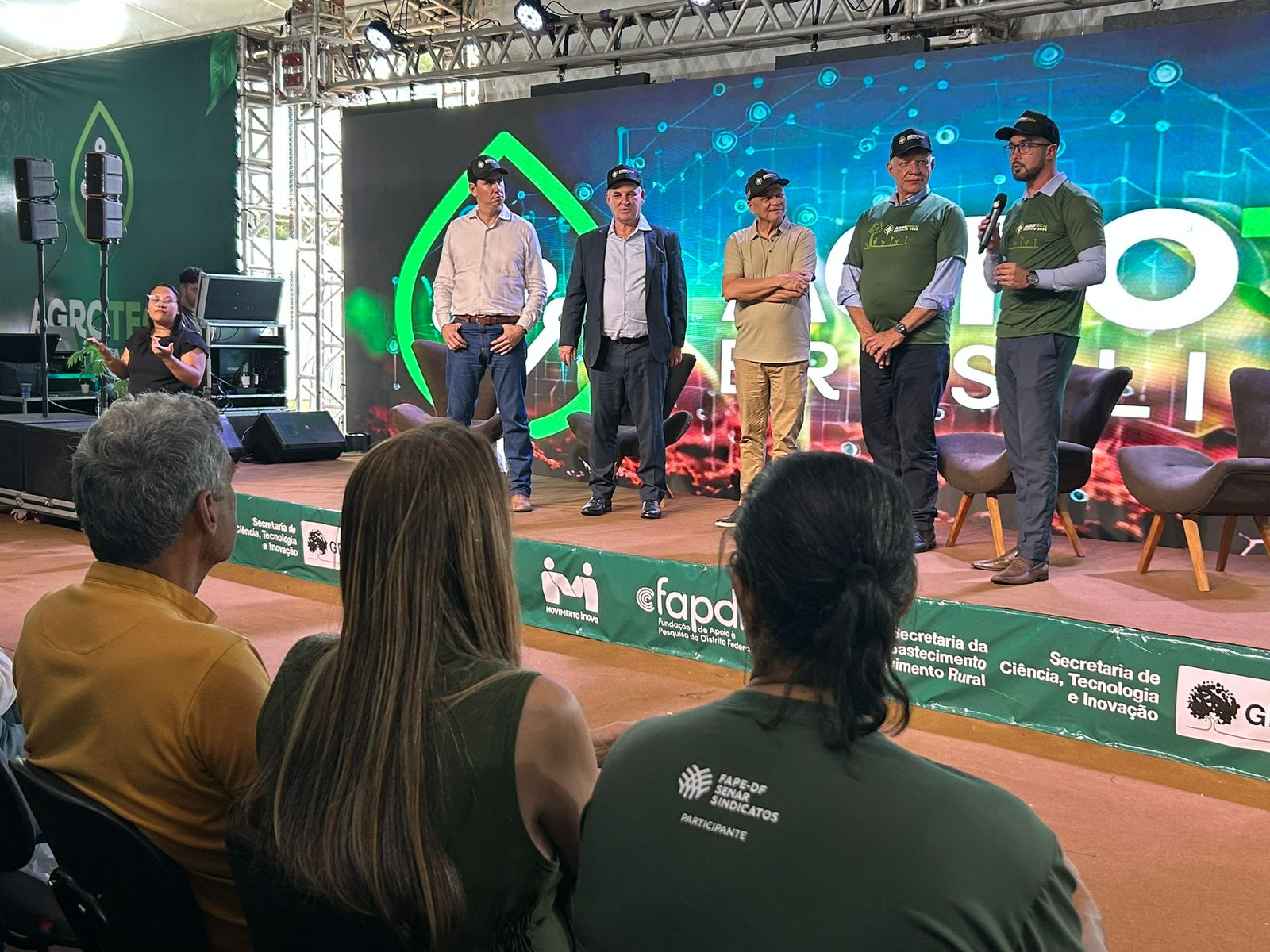 AgroTech Brasília 2025 reforça o DF como polo de inovação