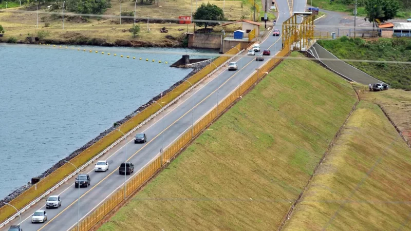 GDF lança licitação para a nova ponte da Barragem do Paranoá