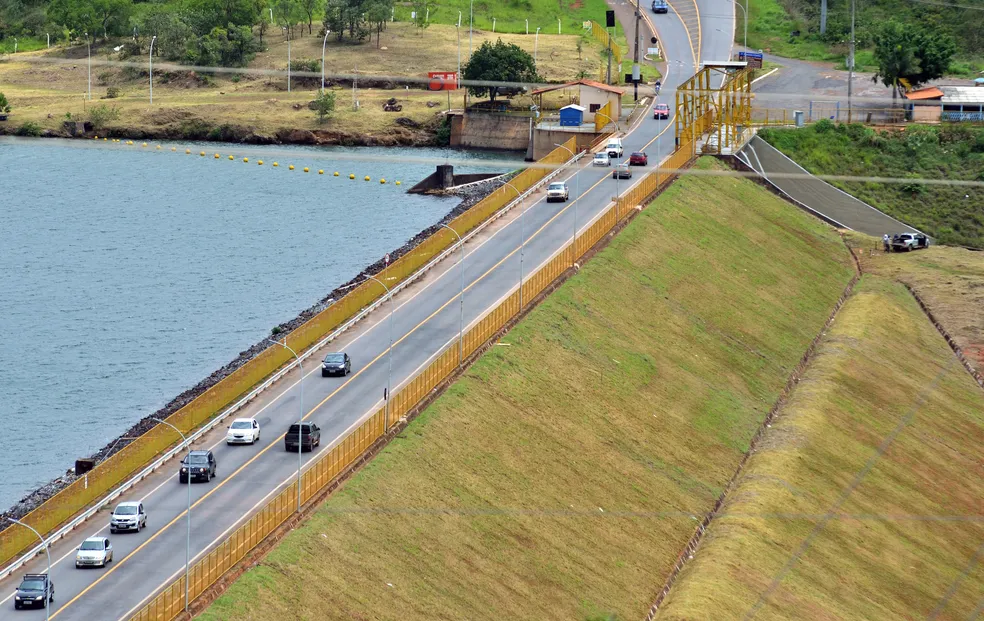GDF lança licitação para a nova ponte da Barragem do Paranoá