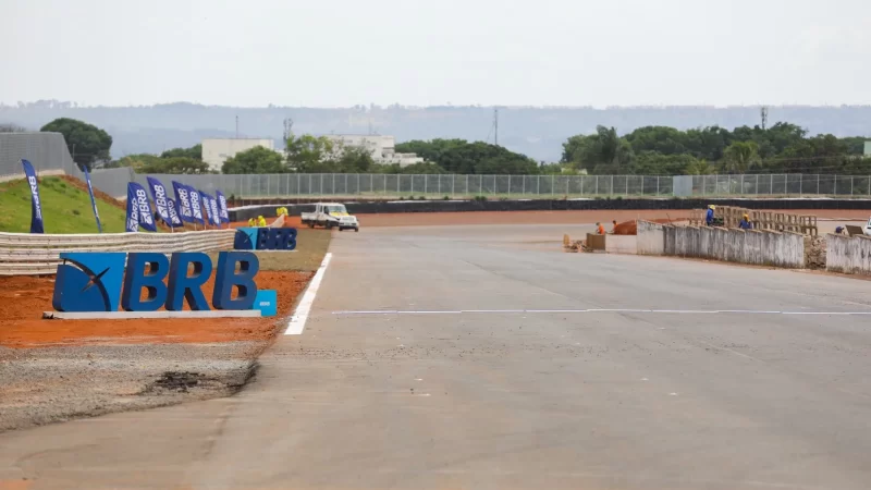 Como garantir sua vaga na festa do Autódromo de Brasília