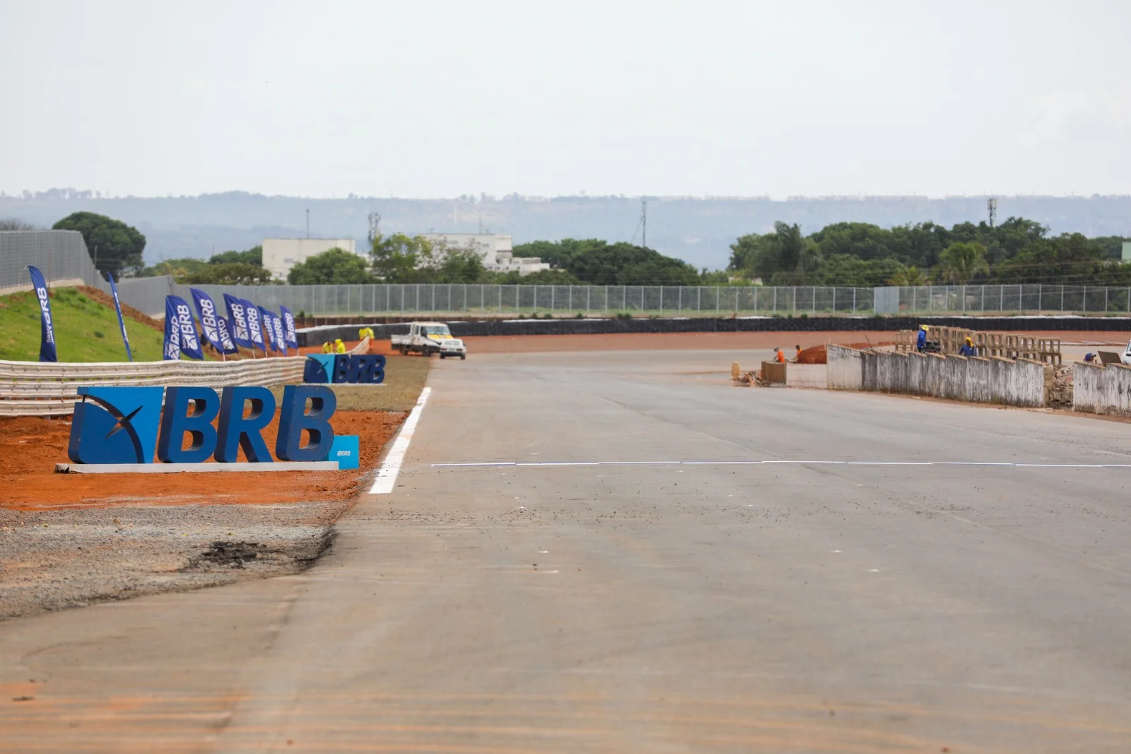 Como garantir sua vaga na festa do Autódromo de Brasília