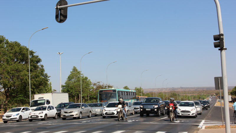 Detran-DF promove ações em memória das vítimas de trânsito