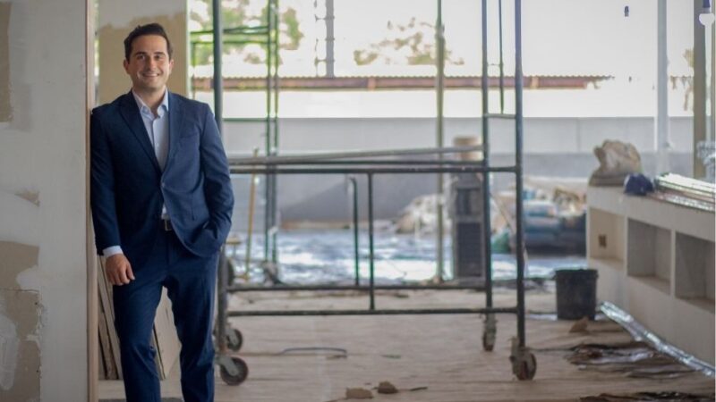 Almería Beira Lago chega para redefinir a alta gastronomia