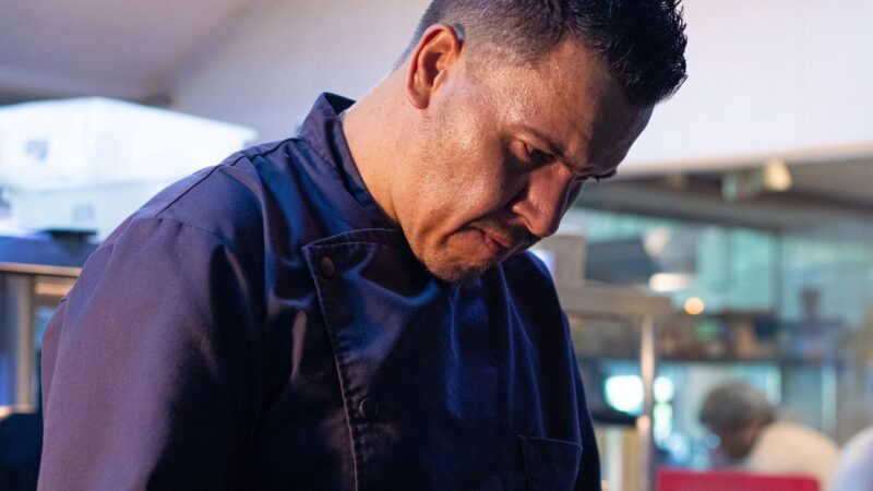 Almería Beira Lago renova menu com toques Mediterrâneos e Locais