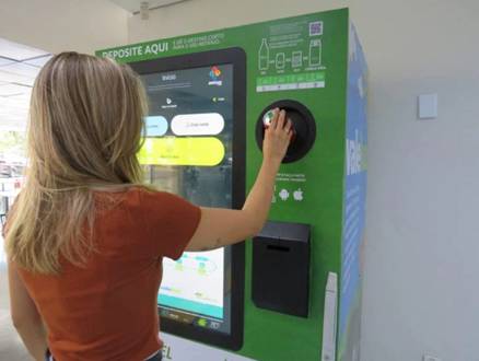 Projeto Vale Luz triplica arrecadação de recicláveis