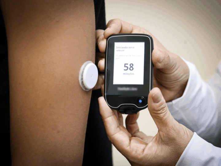 GDF investe R$ 7,2 milhões em sensores de glicose para diabéticos