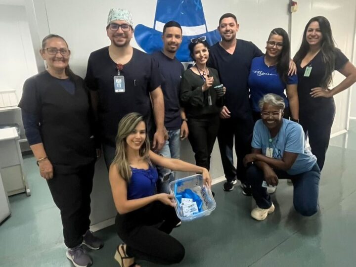 UPA de Samambaia reforça prevenção no Novembro Azul