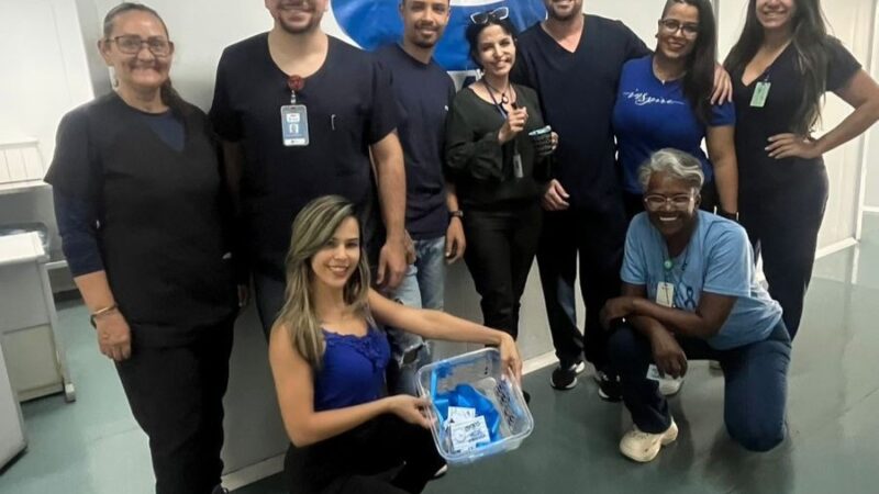 UPA de Samambaia reforça prevenção no Novembro Azul
