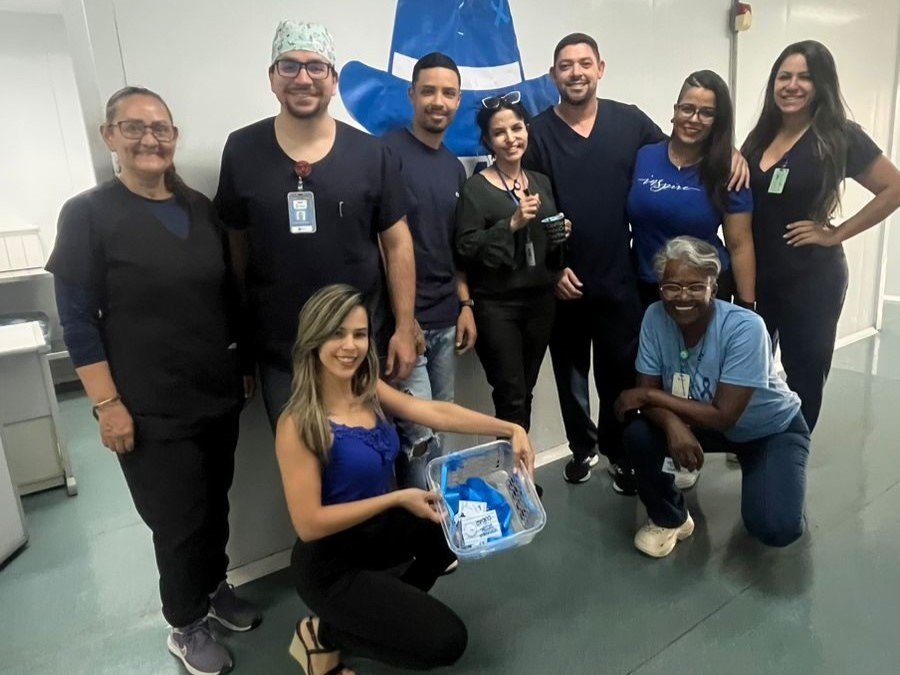 UPA de Samambaia reforça prevenção no Novembro Azul