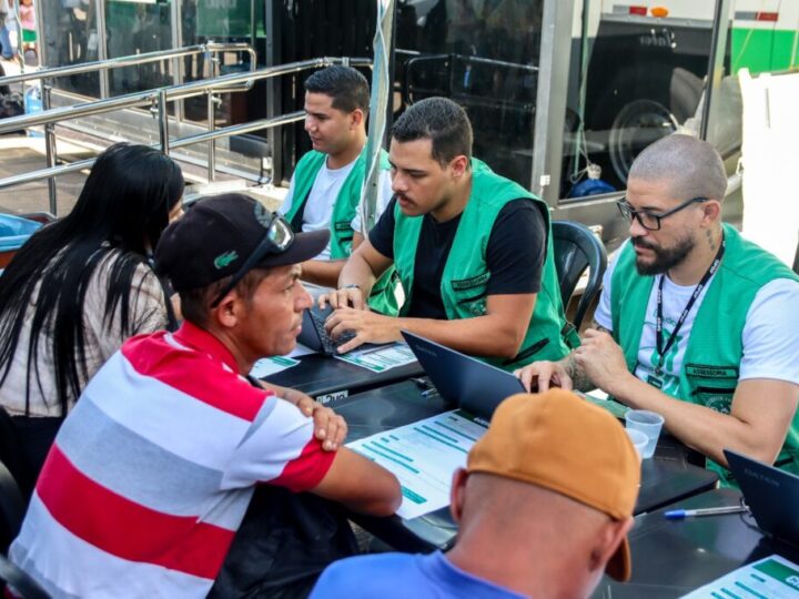 Defensoria Pública leva atendimento gratuito para a Esplanada