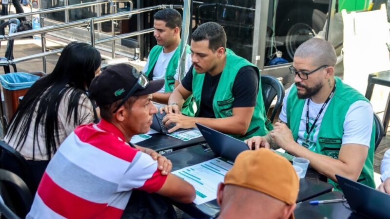 Defensoria Pública leva atendimento gratuito para a Esplanada