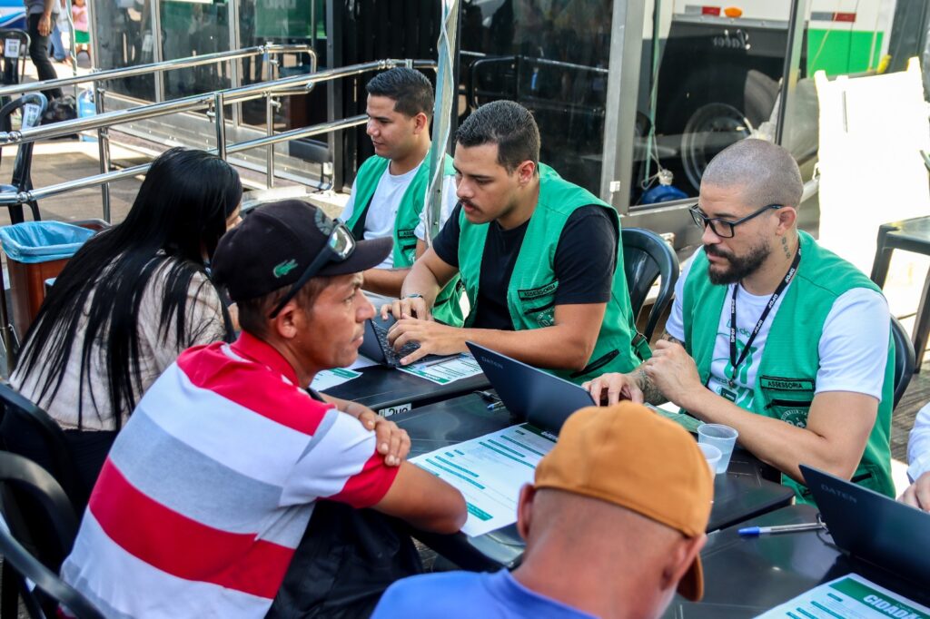 Defensoria Pública leva atendimento gratuito para a Esplanada