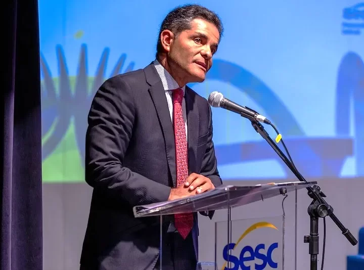 Diretor do Sesc-DF recebe título de Cidadão Honorário de Brasília