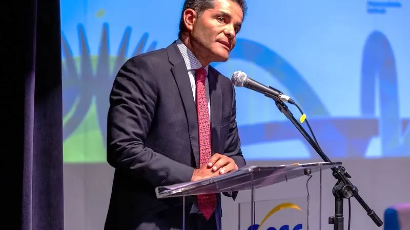 Diretor do Sesc-DF recebe título de Cidadão Honorário de Brasília