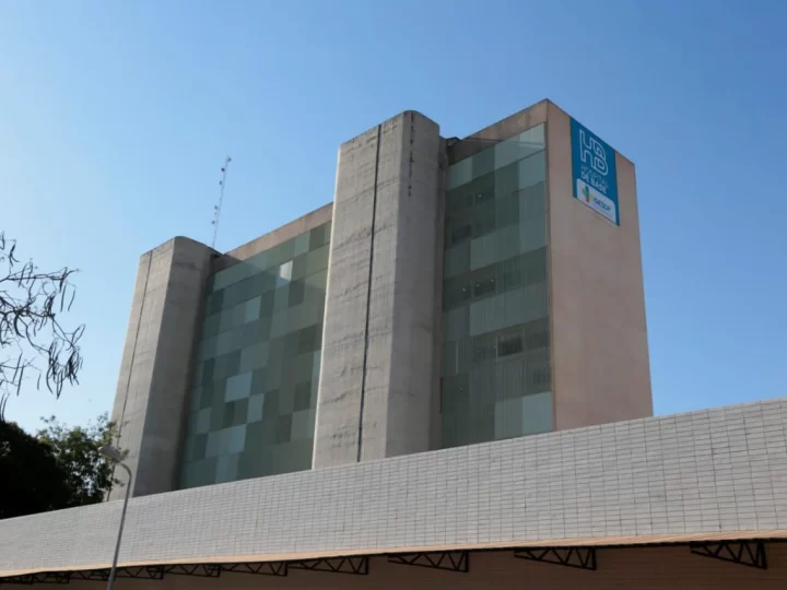 Hospital de Base de Brasília consolida-se como referência nacional
