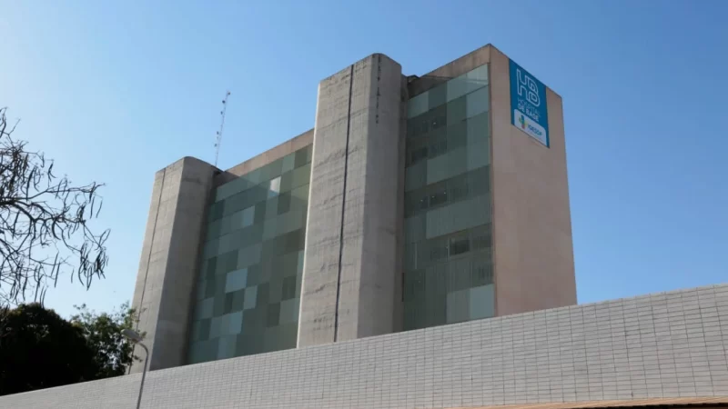 Hospital de Base de Brasília consolida-se como referência nacional