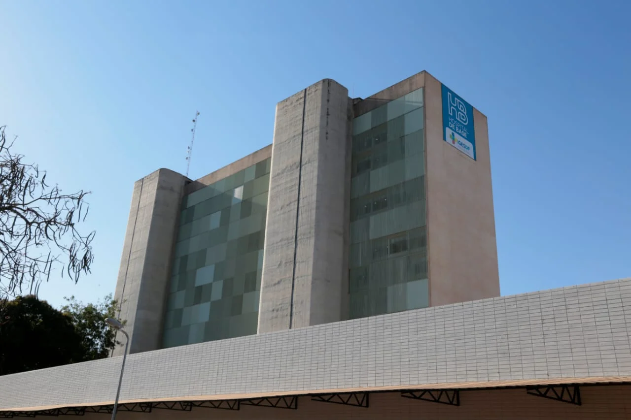 Hospital de Base de Brasília consolida-se como referência nacional