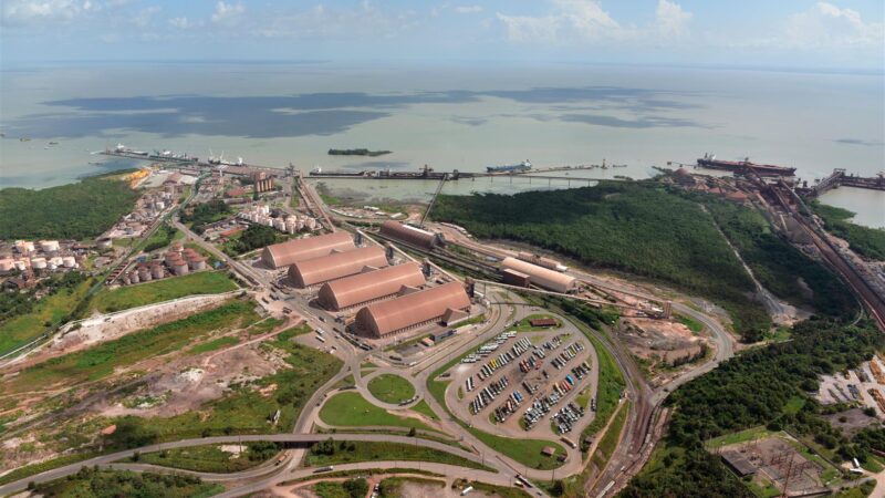 Startup Virdia leva solução sustentável para o Porto do Itaqui