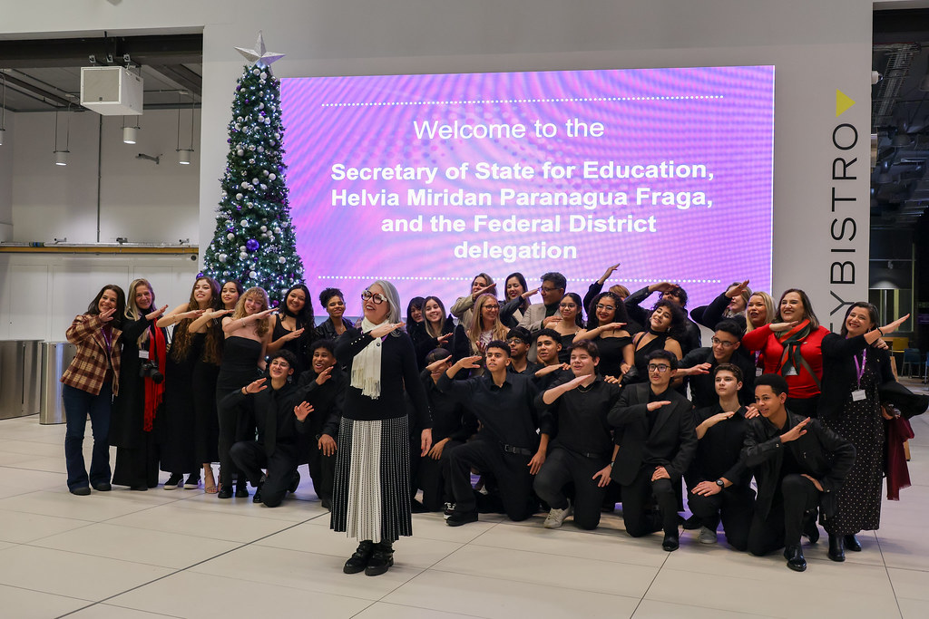 Pontes para o Mundo encerra primeira edição na Escócia