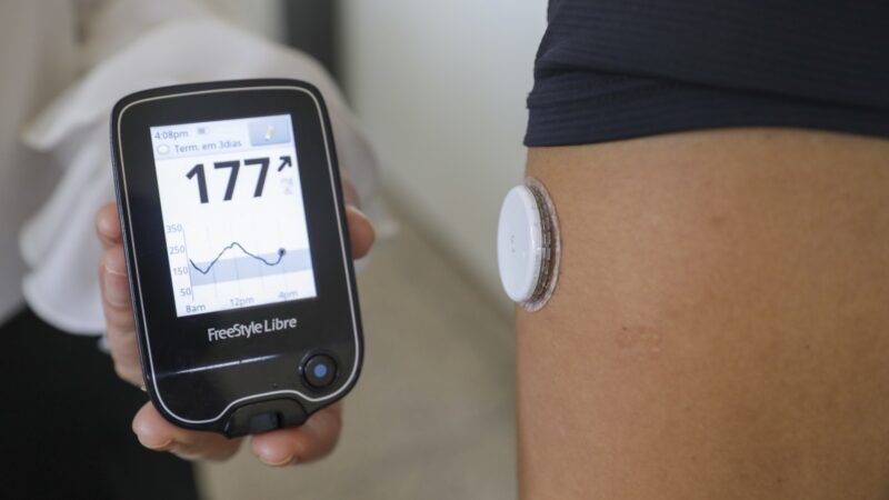 Saúde abre consulta pública sobre cuidado para pessoas com diabetes