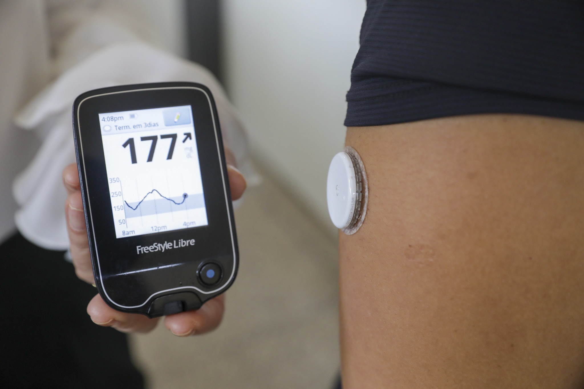 Saúde abre consulta pública sobre cuidado para pessoas com diabetes