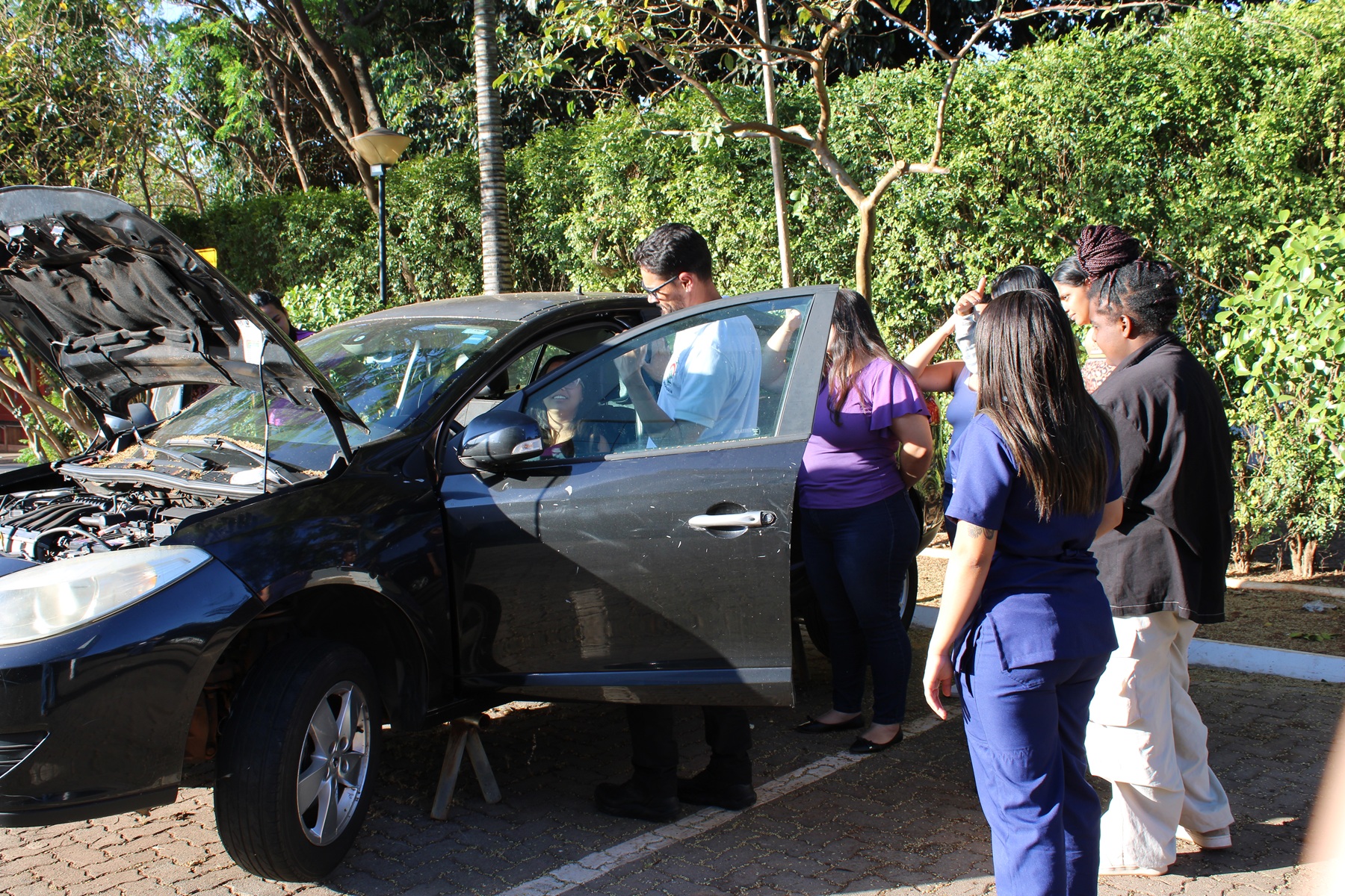 Detran-DF abre vagas para curso gratuito de mecânica para mulheres