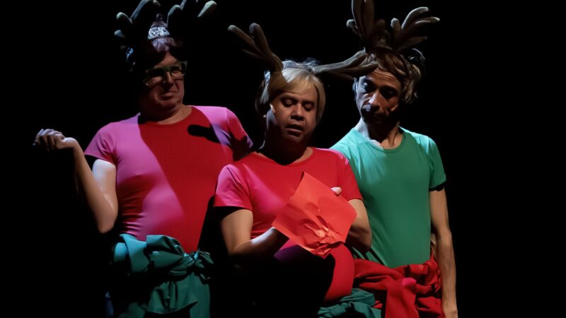 Os Melhores do Mundo trazem comédia natalina para Brasília