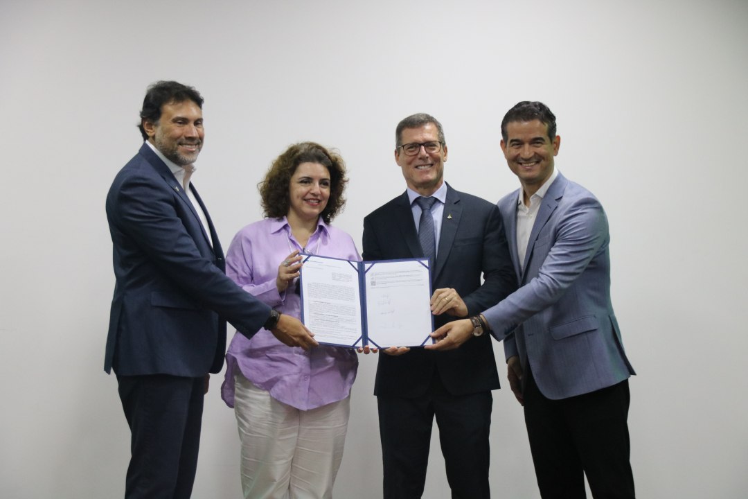 UnB e Emater-DF fecham acordo por inovação agropecuária