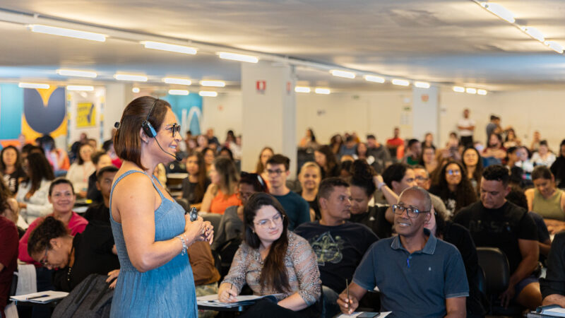 Inscrições abertas para o novo ciclo do Aprova DF