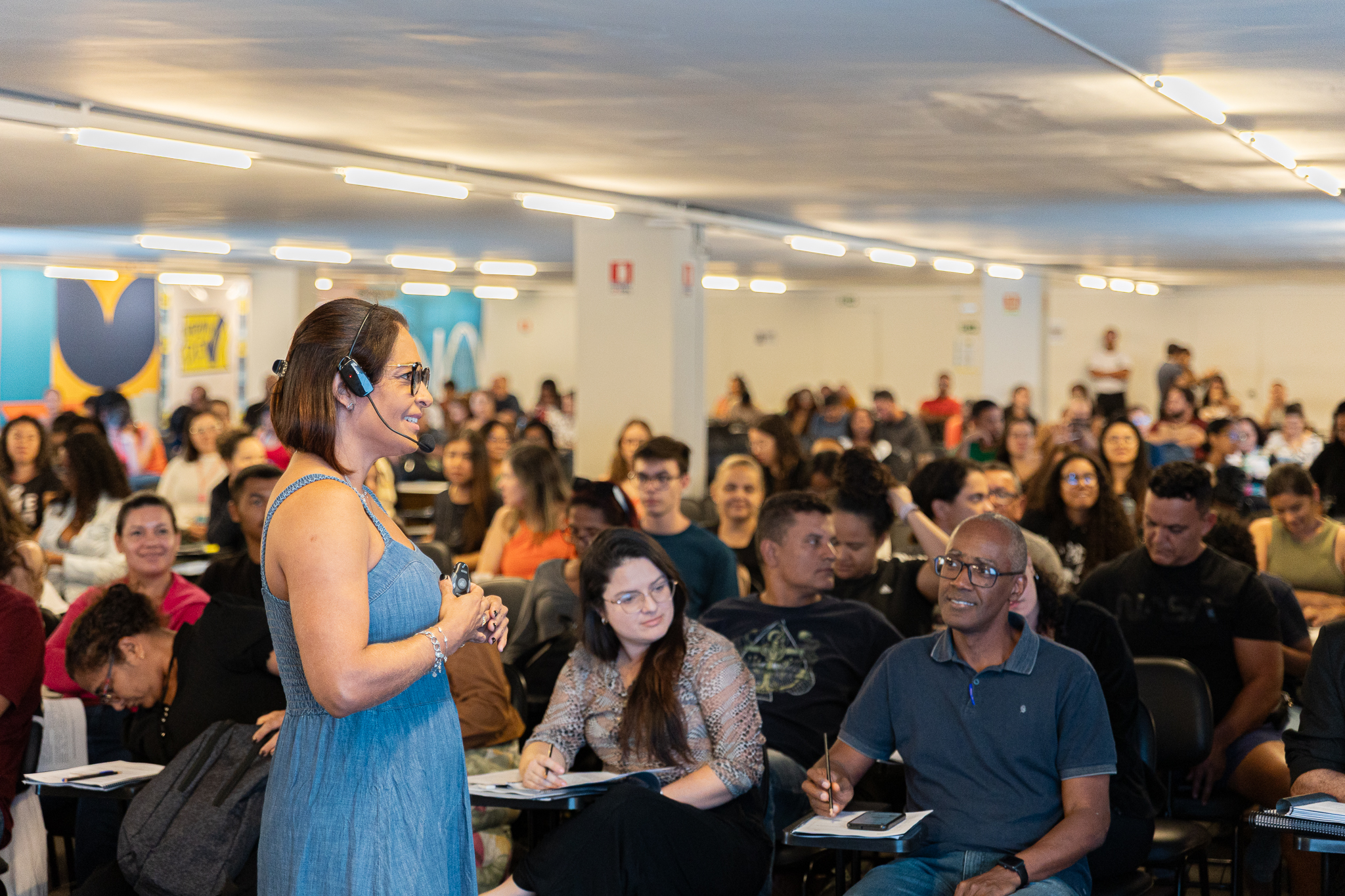 Inscrições abertas para o novo ciclo do Aprova DF